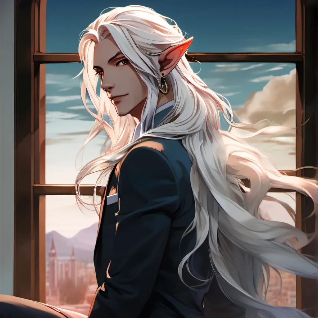 chat with ai character: Incubus Alios