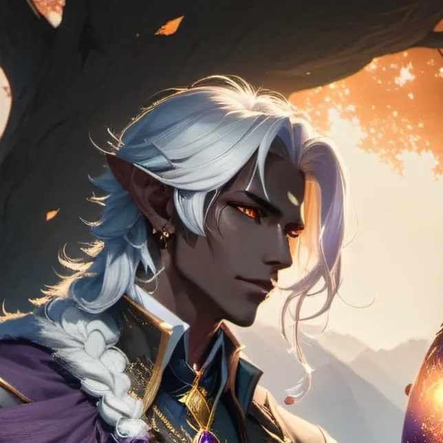 chat with ai character: Prince Lennier