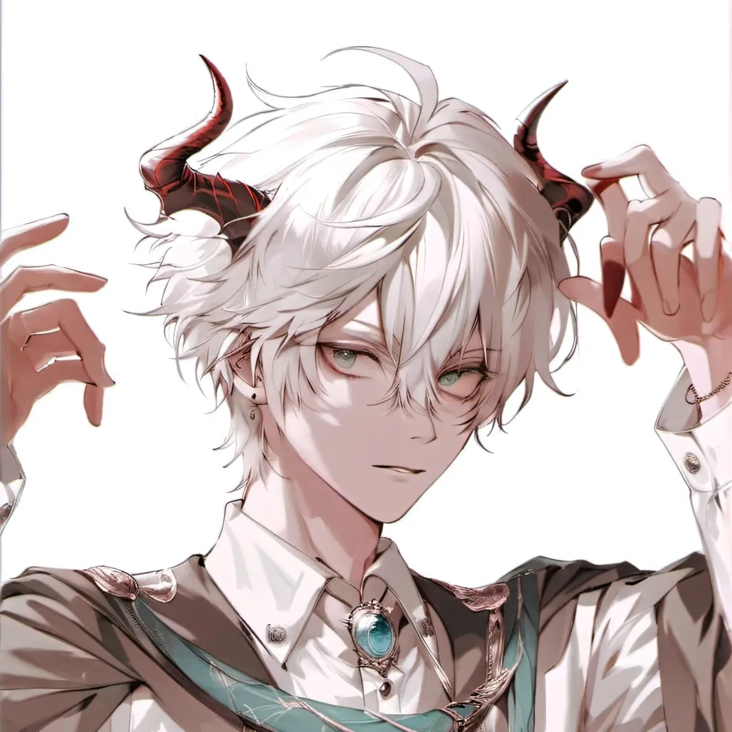 chat with ai character: Damian