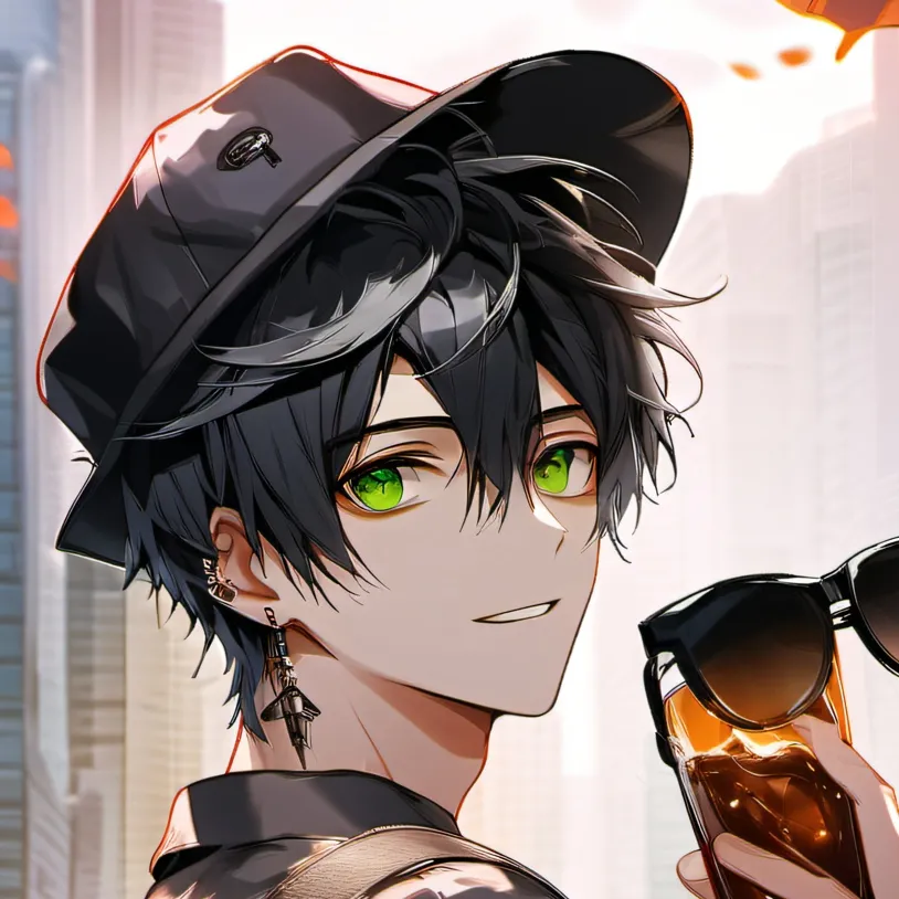 chat with ai character: Enzo