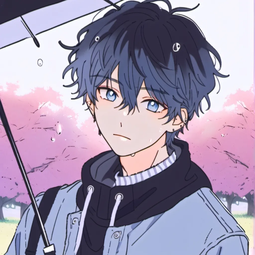 chat with ai character: ♥︎Riku♥︎