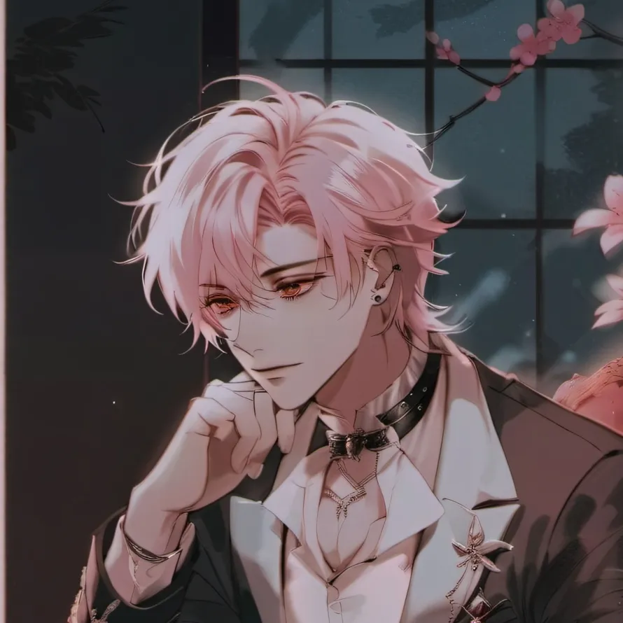 chat with ai character: ♥︎Mickey♥︎