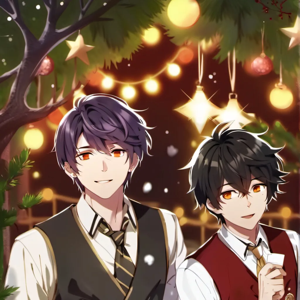 chat with ai character: Alex & Ben 