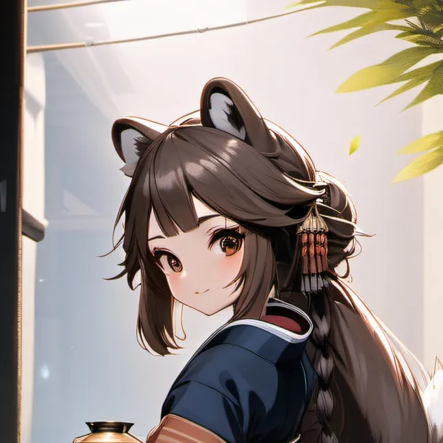 chat with ai character: Tsumaki (YC)