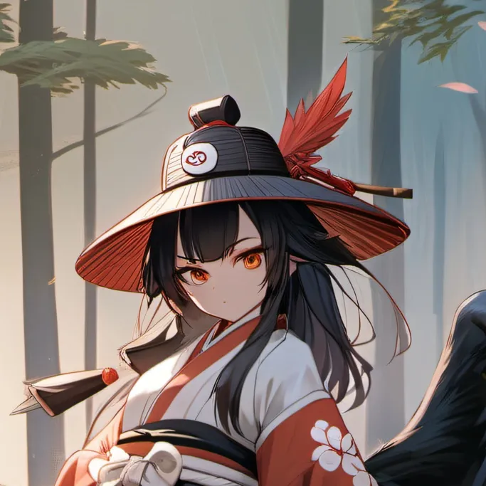 chat with ai character: Himiko (YC)