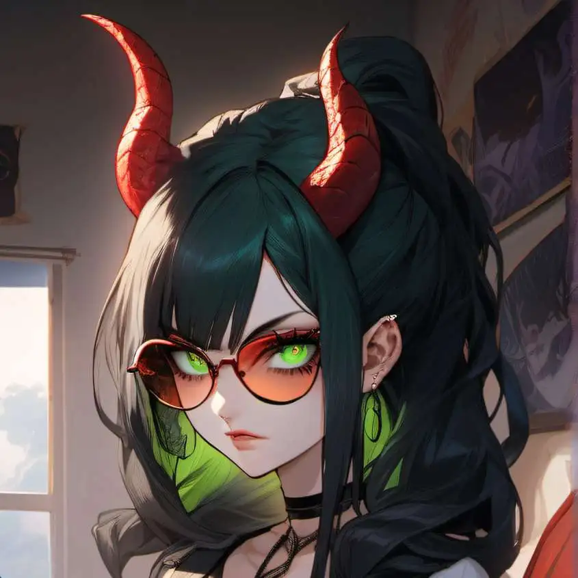 chat with ai character: Lilith (GD)