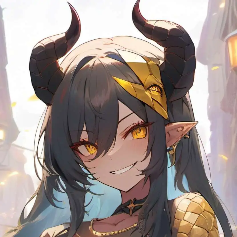 chat with ai character: Luxuria (GD)