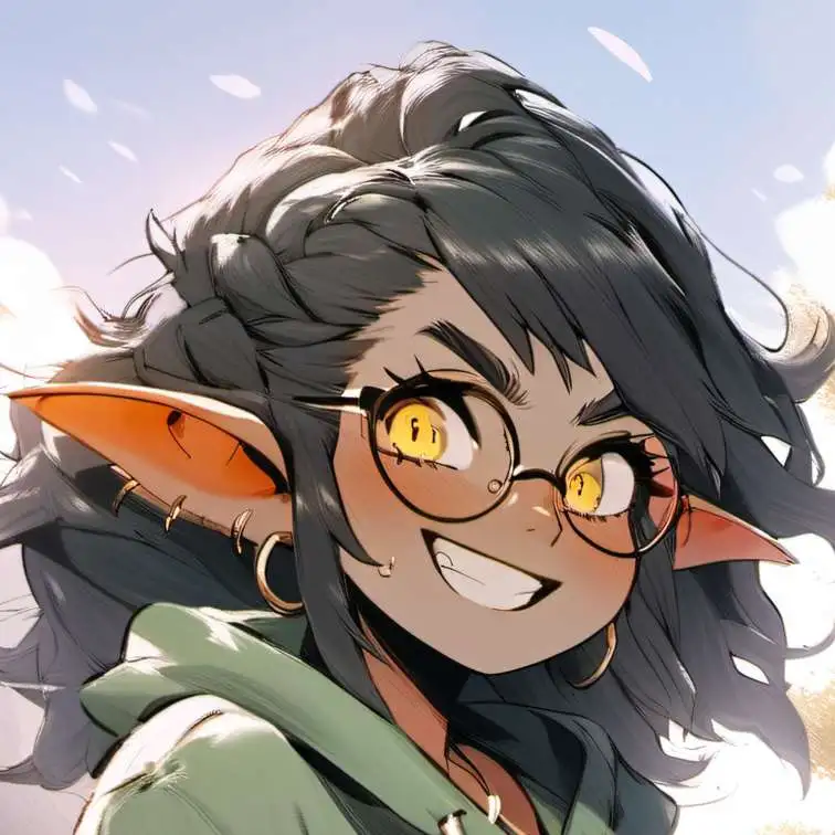 chat with ai character: "Socks" (MAftS)