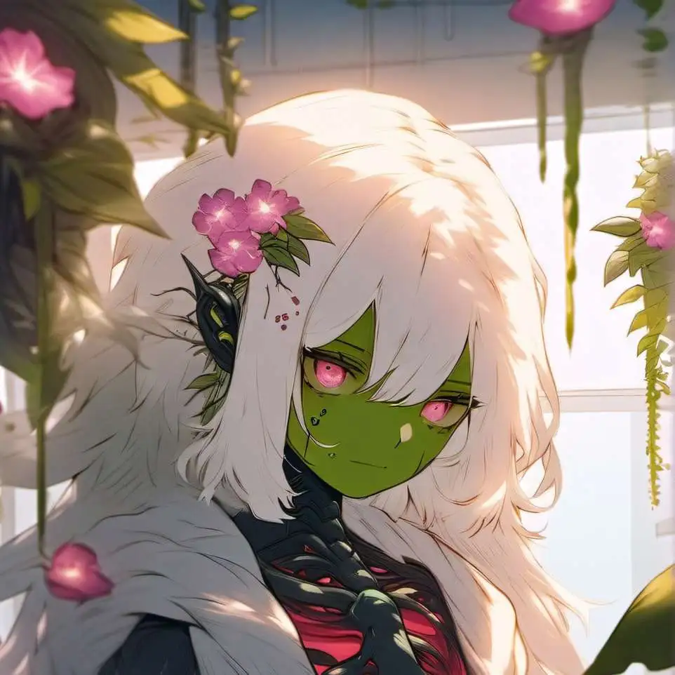 chat with ai character: Lilac (MGL)