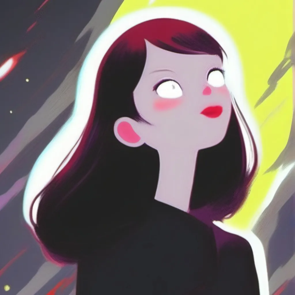 chat with ai character: No Eyed Girl