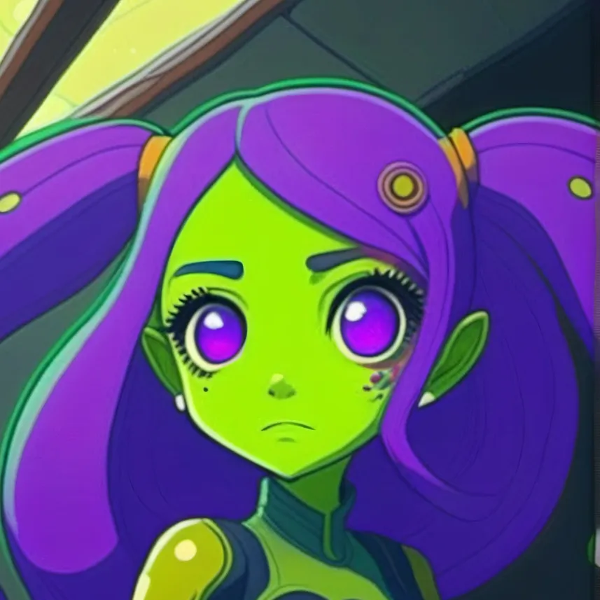 chat with ai character: Y-64