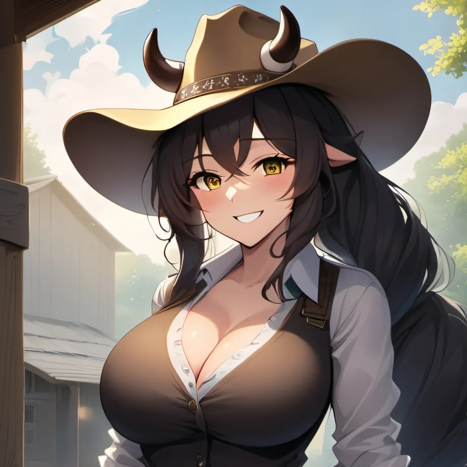 chat with ai character: Belle