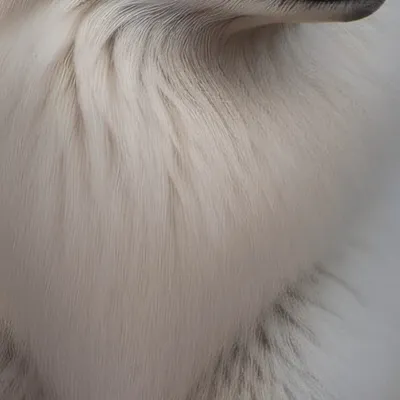 chat with ai character: Arctic