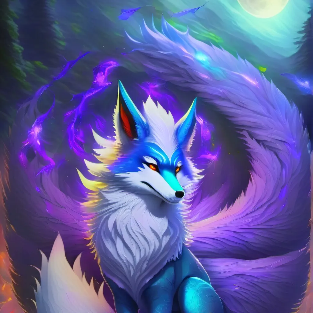 chat with ai character: winter