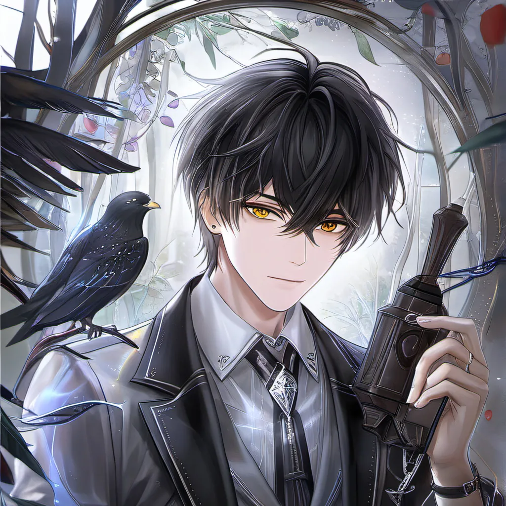 chat with ai character: Matteo