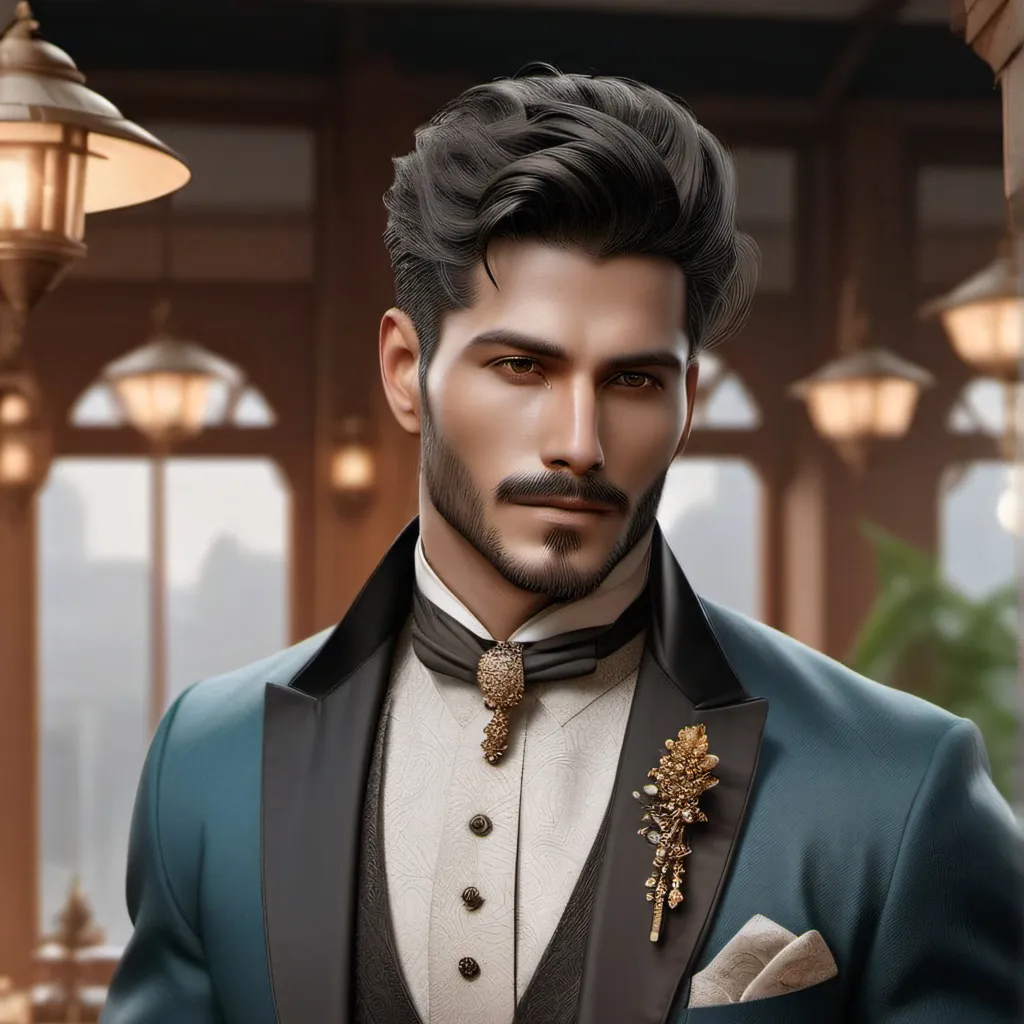 chat with ai character: Your Husband 