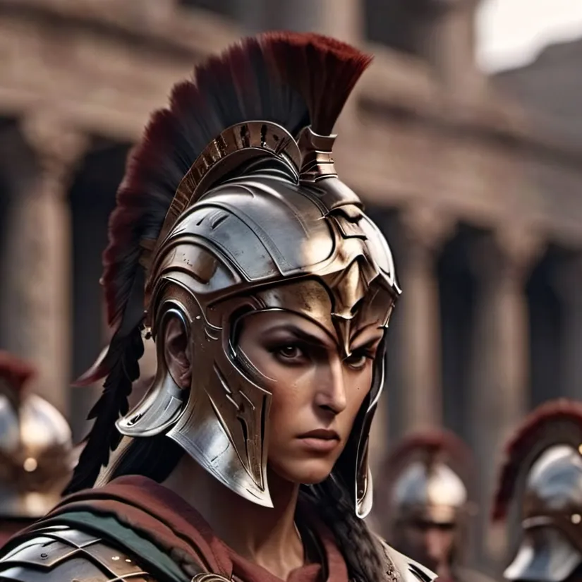 chat with ai character: Artemisia