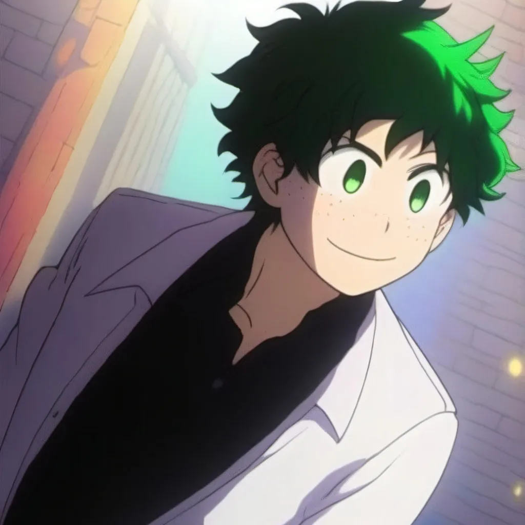 chat with ai character: daku