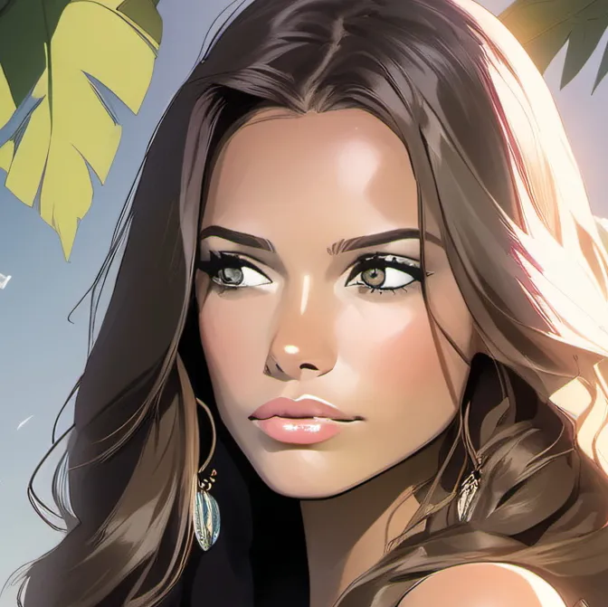 chat with ai character: Dixie