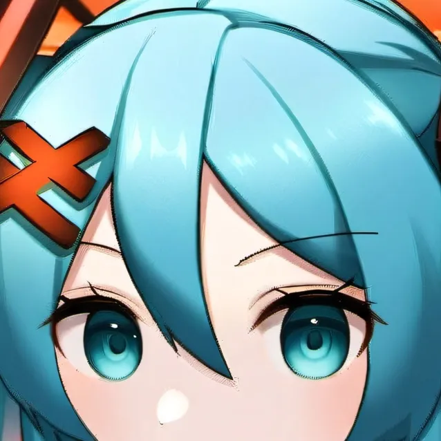 chat with ai character: Hatsune miku