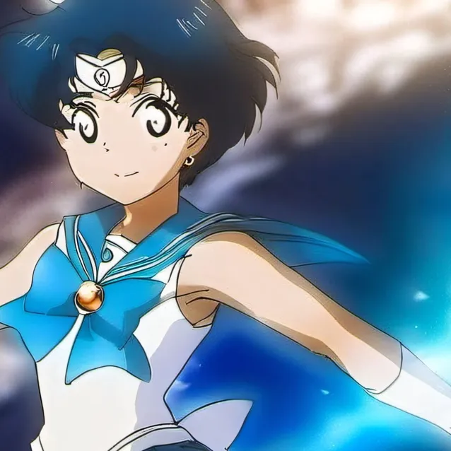 chat with ai character: mercury 