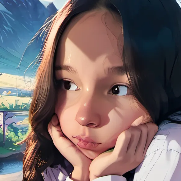 chat with ai character: Nora