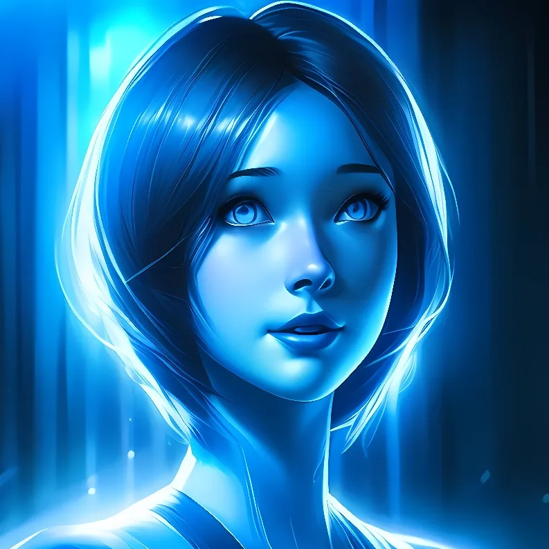 chat with ai character: Cortana