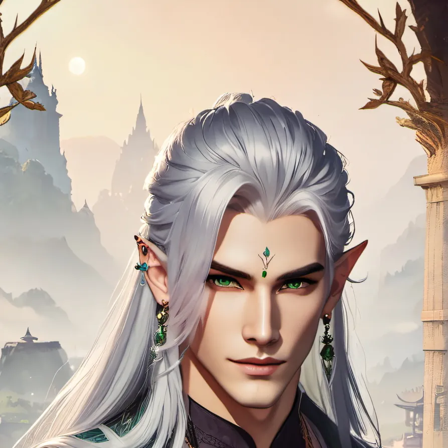 chat with ai character: Rowan