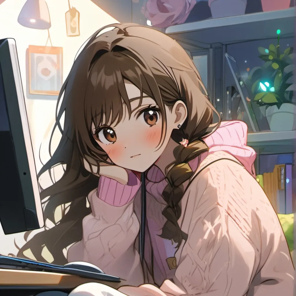 chat with ai character: Sophia 