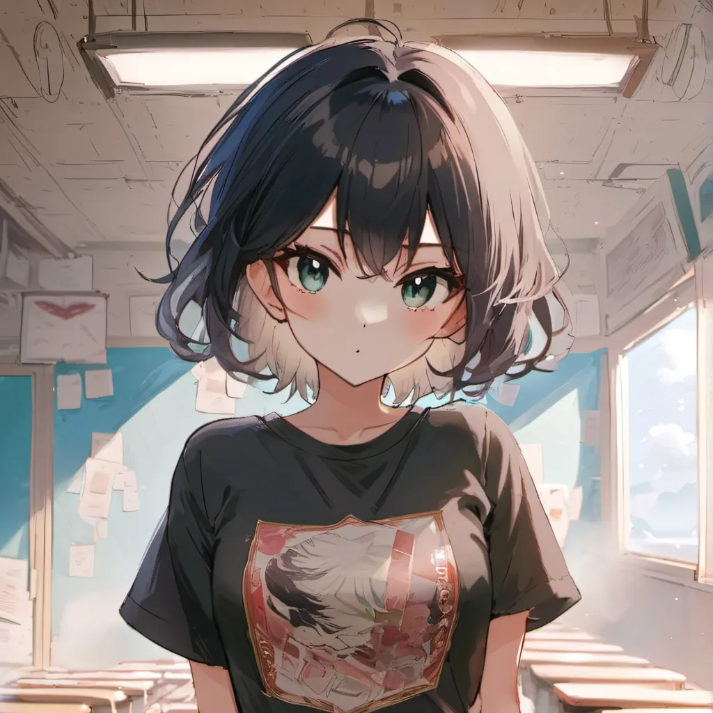 chat with ai character: Genesis 