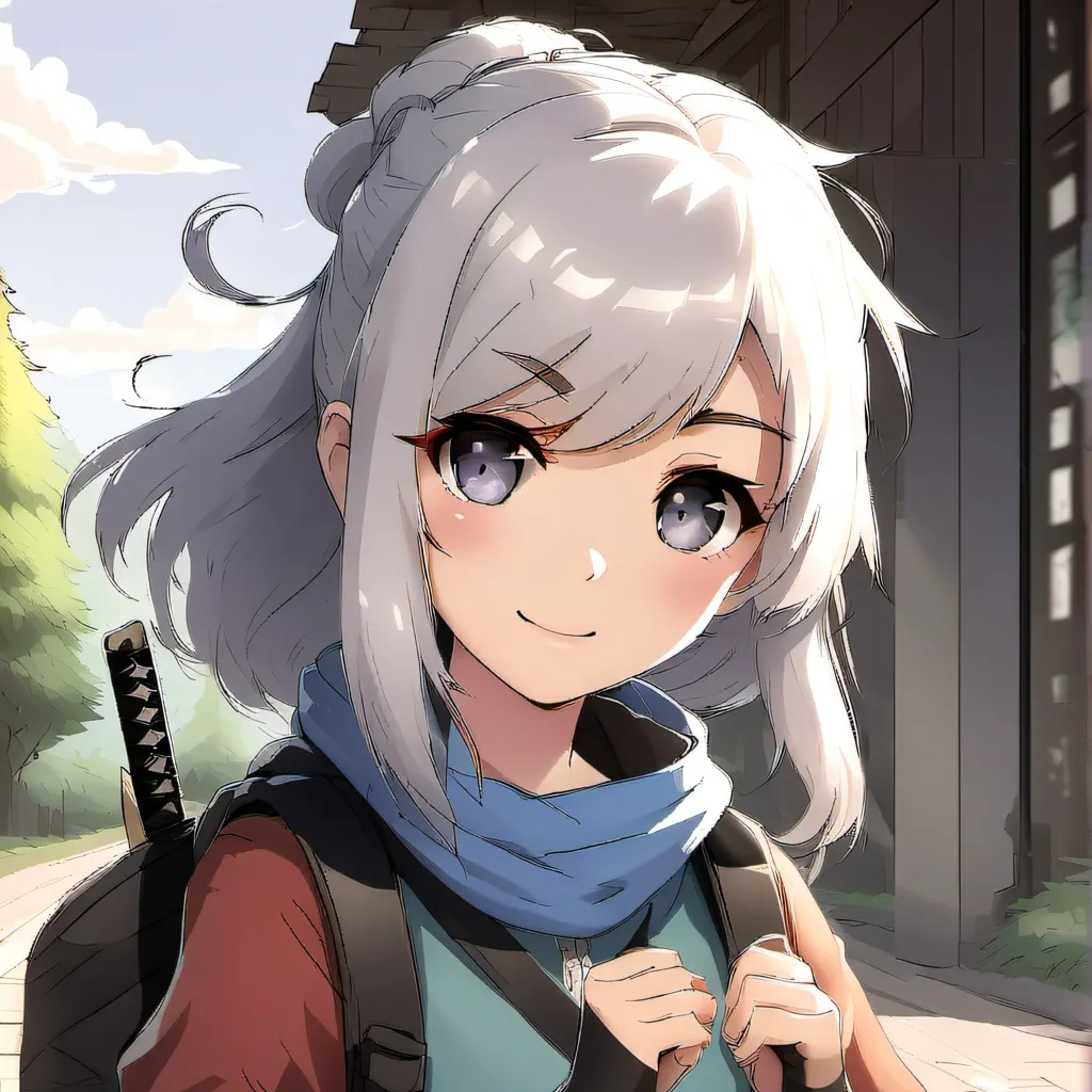 chat with ai character: Lexi