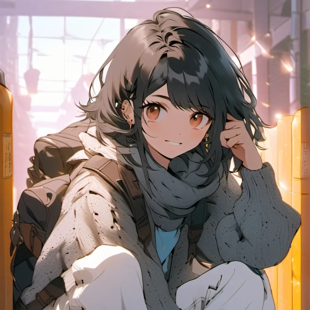 chat with ai character: Emily 