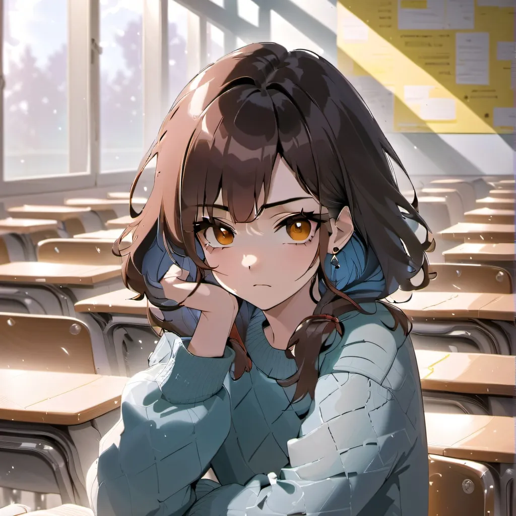 chat with ai character: Katie 