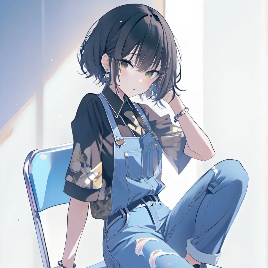 chat with ai character: Catalina 