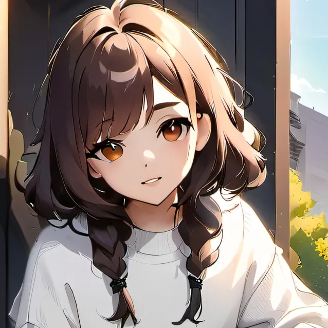 chat with ai character: Becky 