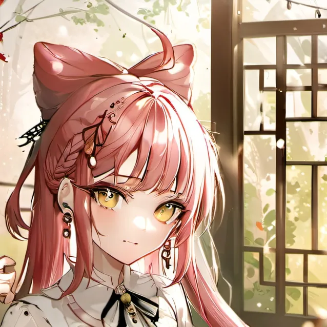 chat with ai character: Amy