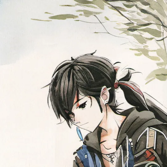 chat with ai character: The creator (nova)