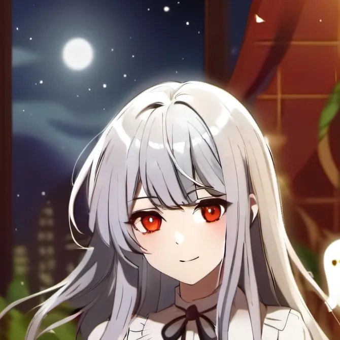 chat with ai character: Ella