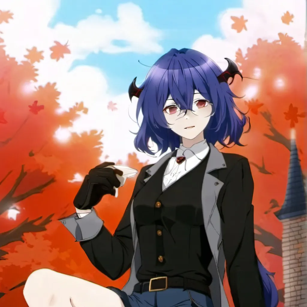 chat with ai character: Milliana 