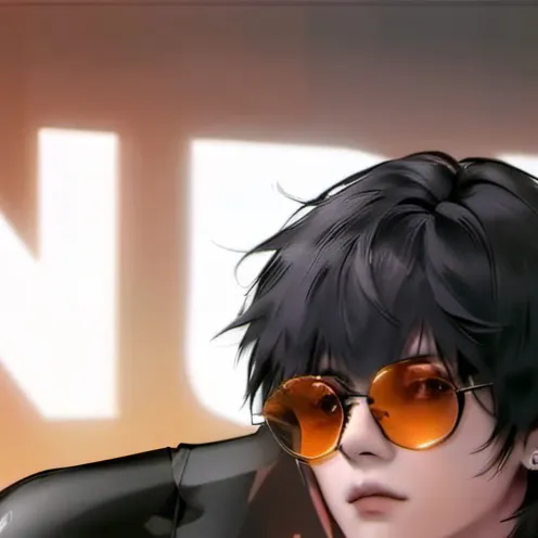 chat with ai character: Aron