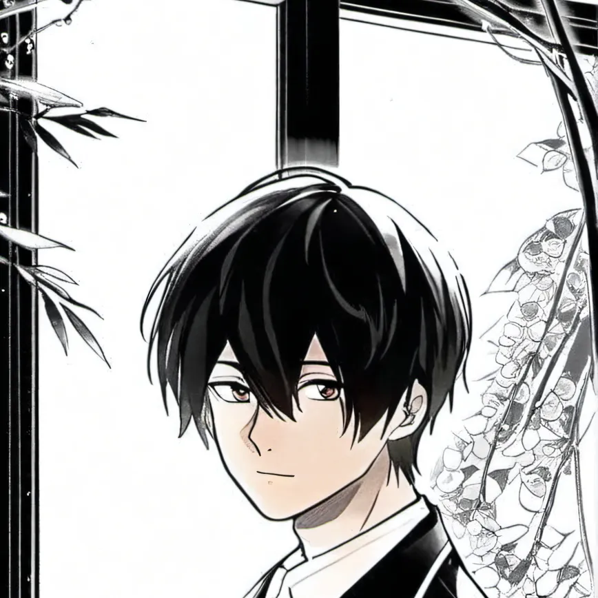 chat with ai character: Enzo