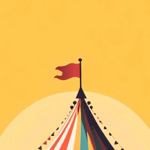 chat with ai character: little circus