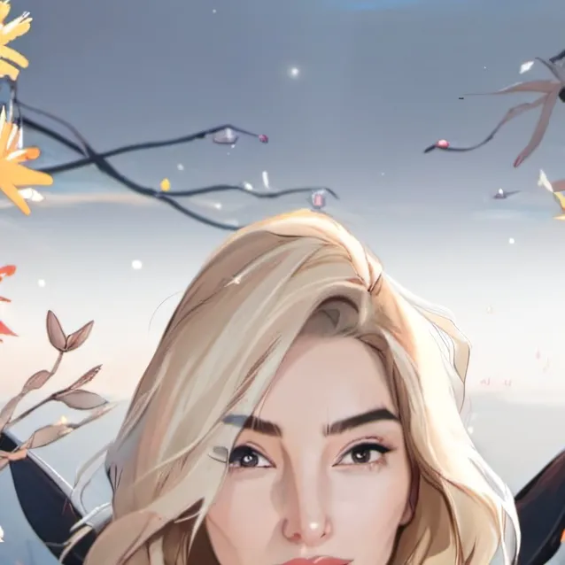 chat with ai character: Sonja