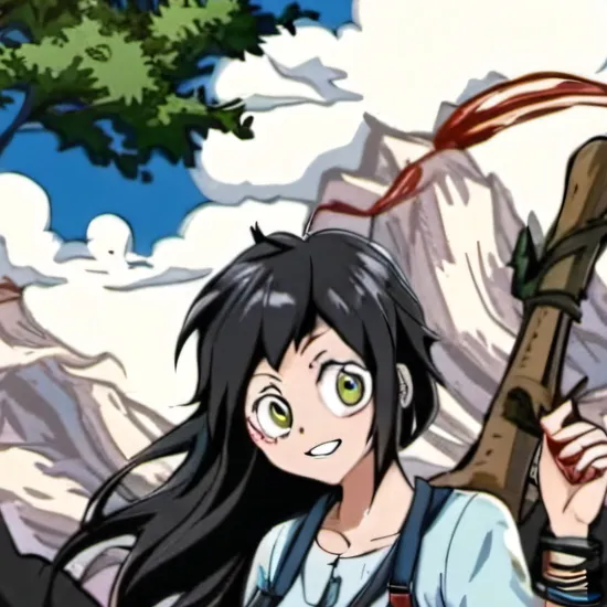 chat with ai character: MHA 