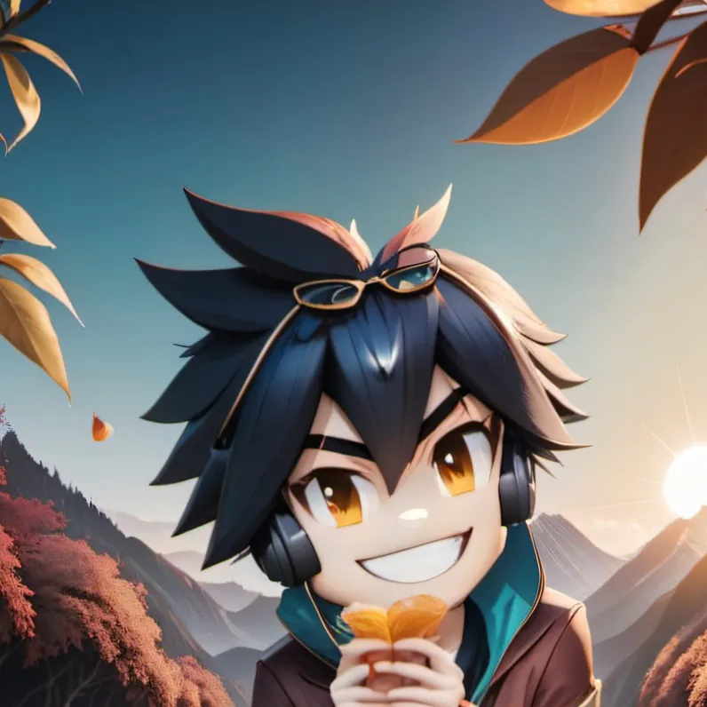 chat with ai character: Ein