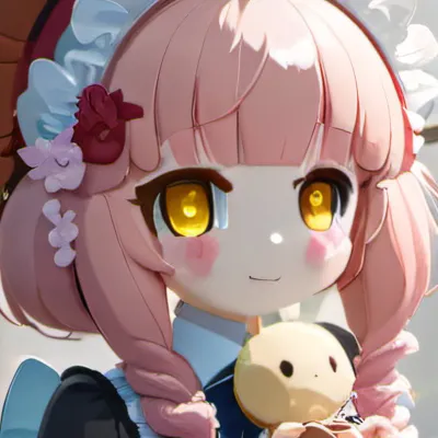 chat with ai character: My melody