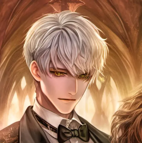 chat with ai character: Alax(Da bish ✨)