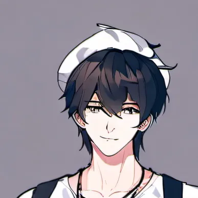 chat with ai character: Axel