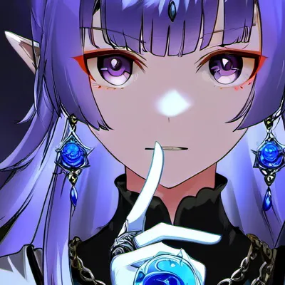 chat with ai character: Velvet