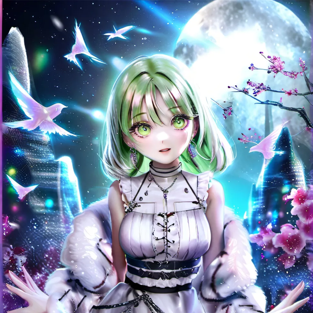 chat with ai character: Jessica